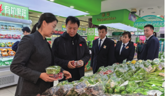 赵首沣总司理到通辽赵首沣总司理到通辽、双辽、四平尊龙凯时调研